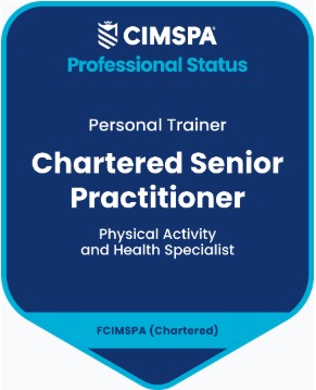 Chartered Badge